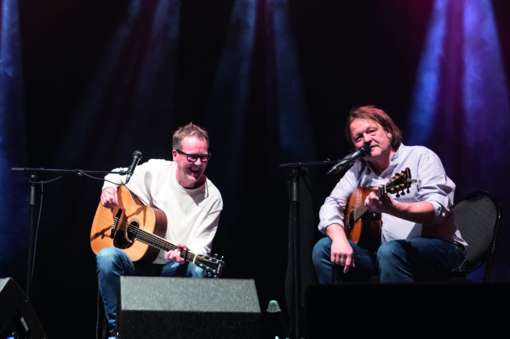 Georg Göbel-Jakobi & Peter Kroll-Ploeger